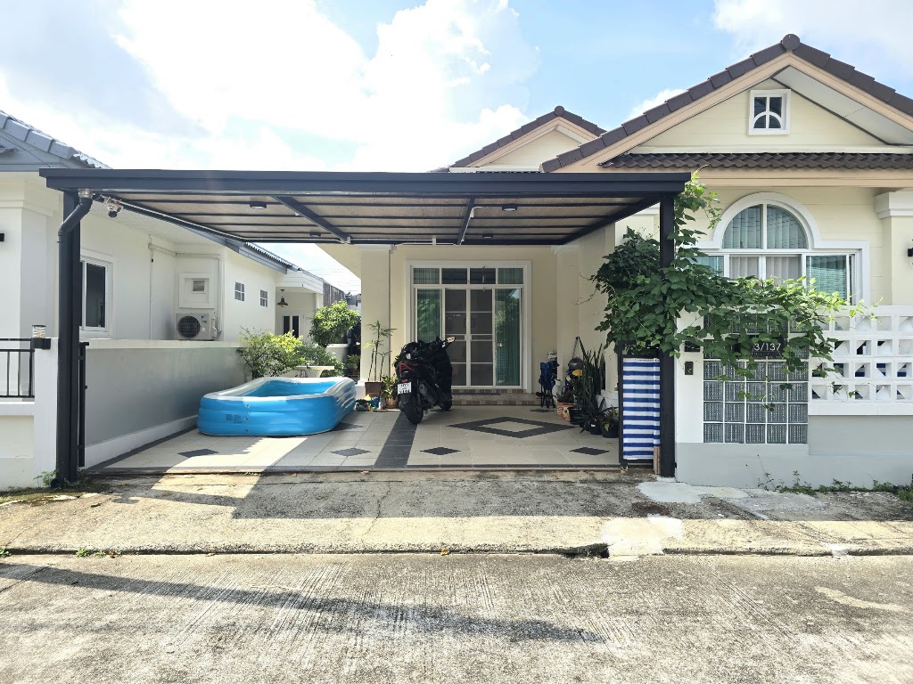 หมู่บ้านสินสุขธานี · ถลาง 4
