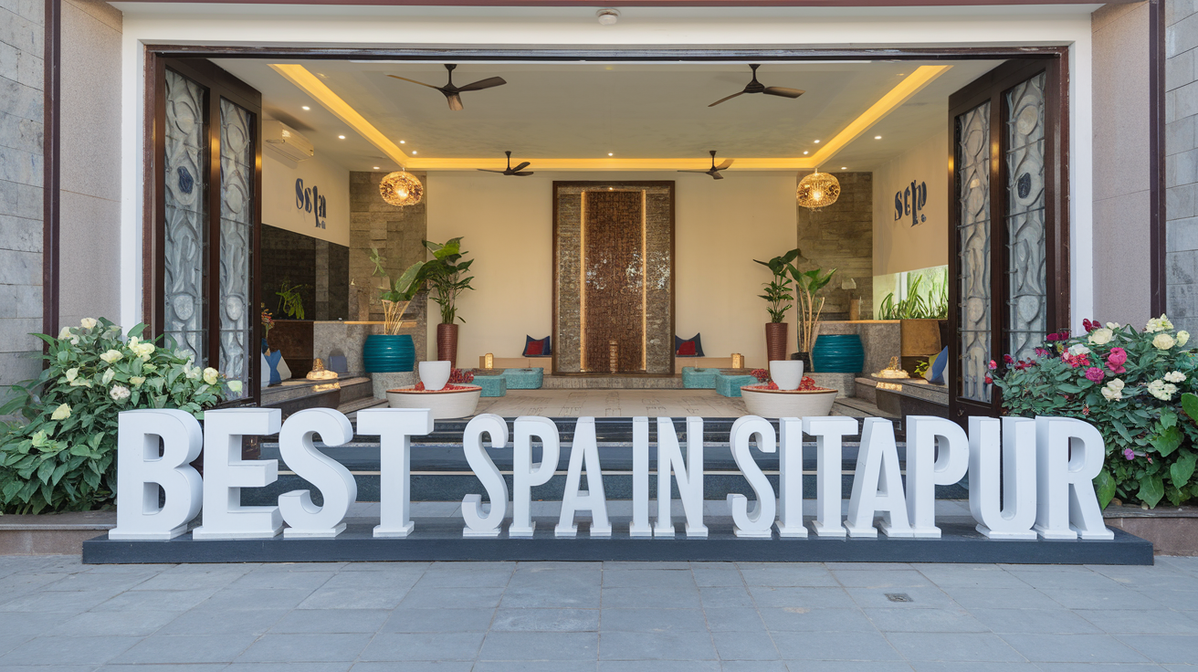 Best Spa in Sitapur – Top Relaxation Spots