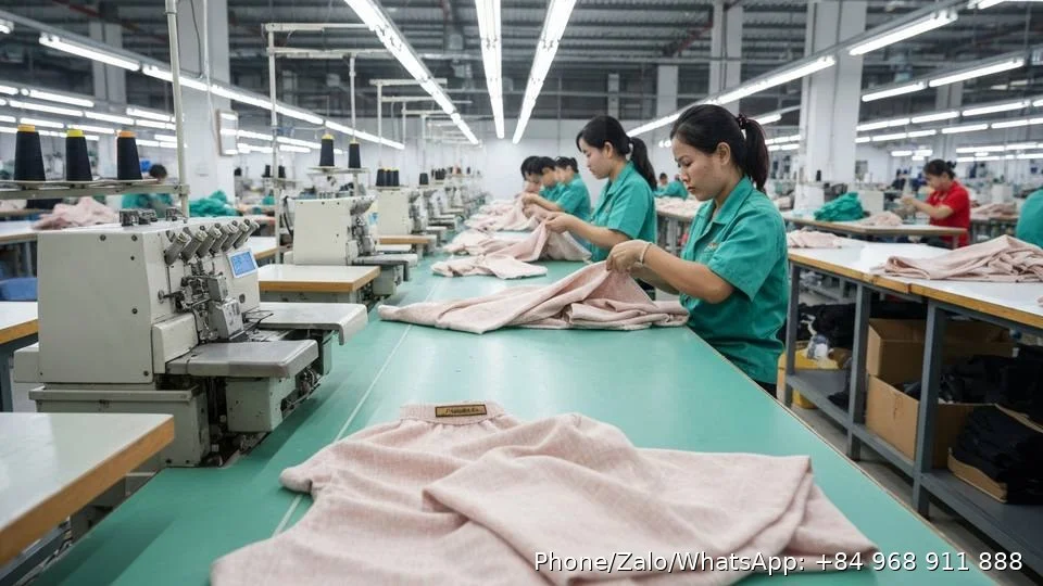 Shoe Manufacturing Vietnam - Gold Garment Vietnam