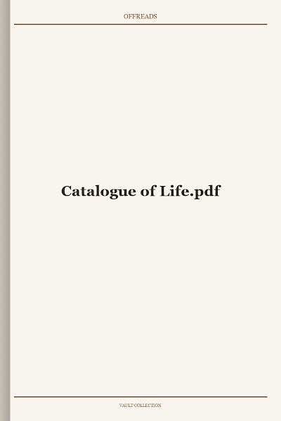 Catalogue of Life