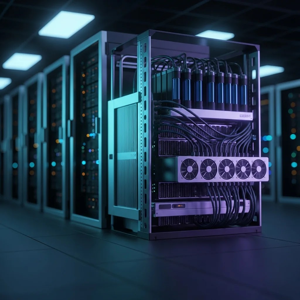 Hardware Realities: B200 vs H100 in German Data Centers