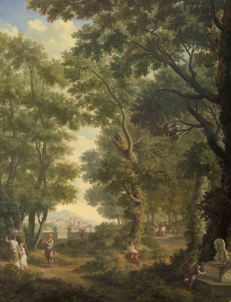 Arcadian Landscape 1771
