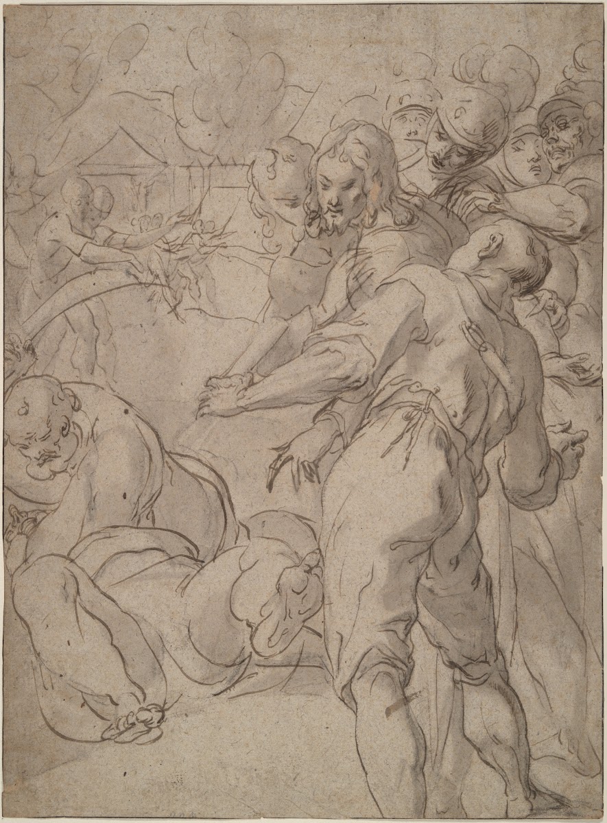 Betrayal ofChrist mid 16th to mid 17thcentury