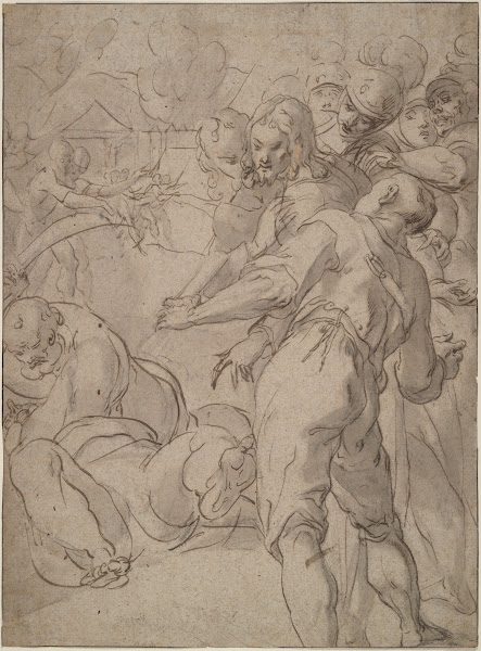 Betrayal ofChrist mid 16th to mid 17thcentury
