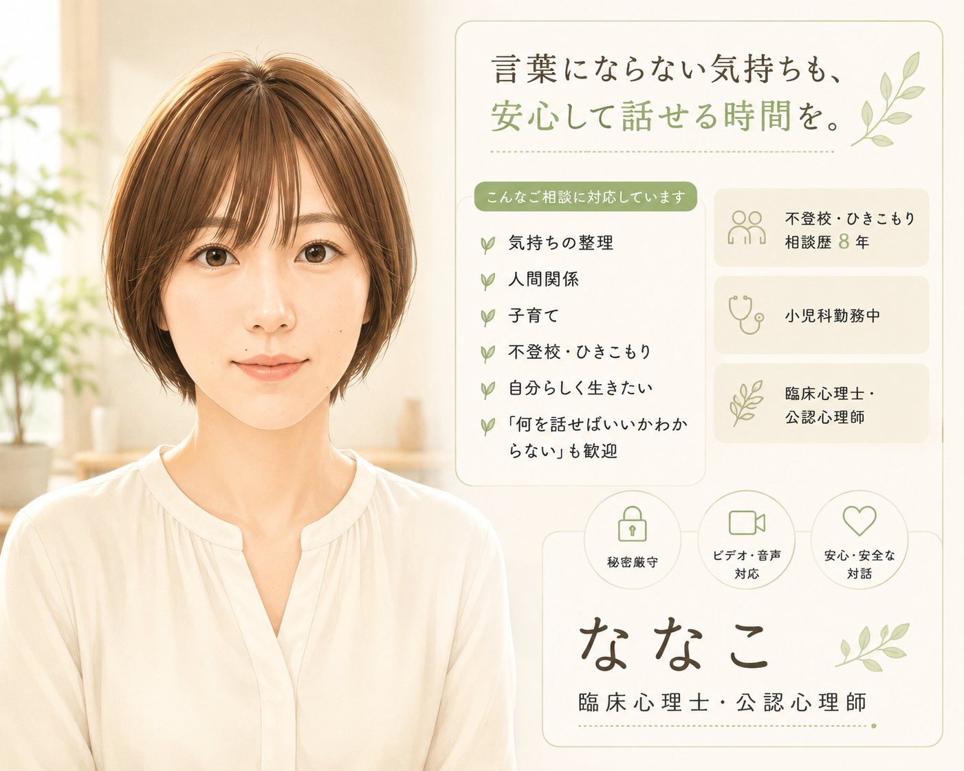 ななこのプロフィール画像