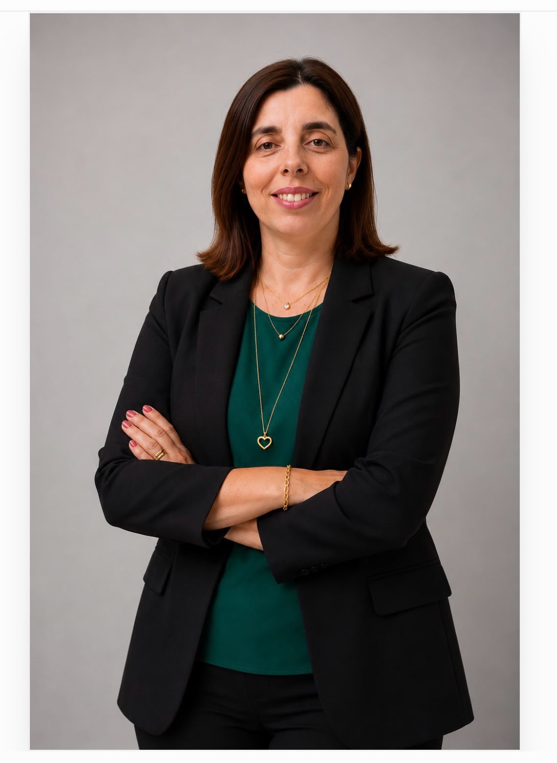 Ana Paula Pereira da Rocha, advogada previdenciária