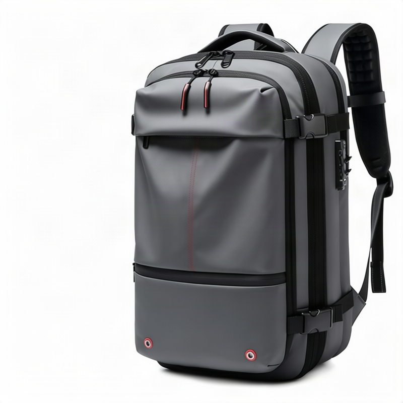 Oxford Backpack, 16 Inch, Waterproof and Anti-theft