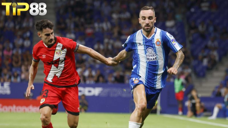 Lịch sử đối đầu Espanyol vs Rayo Vallecano