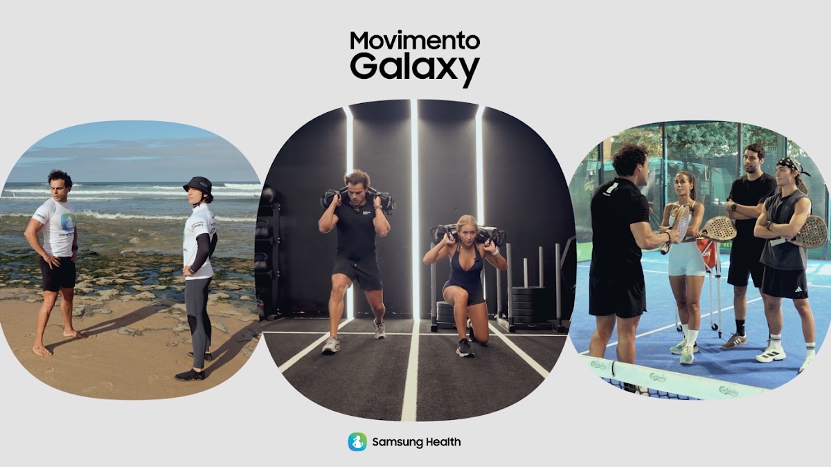 Samsung lança websérie Movimento Galaxy para promover saúde e bem-estar com o Watch9