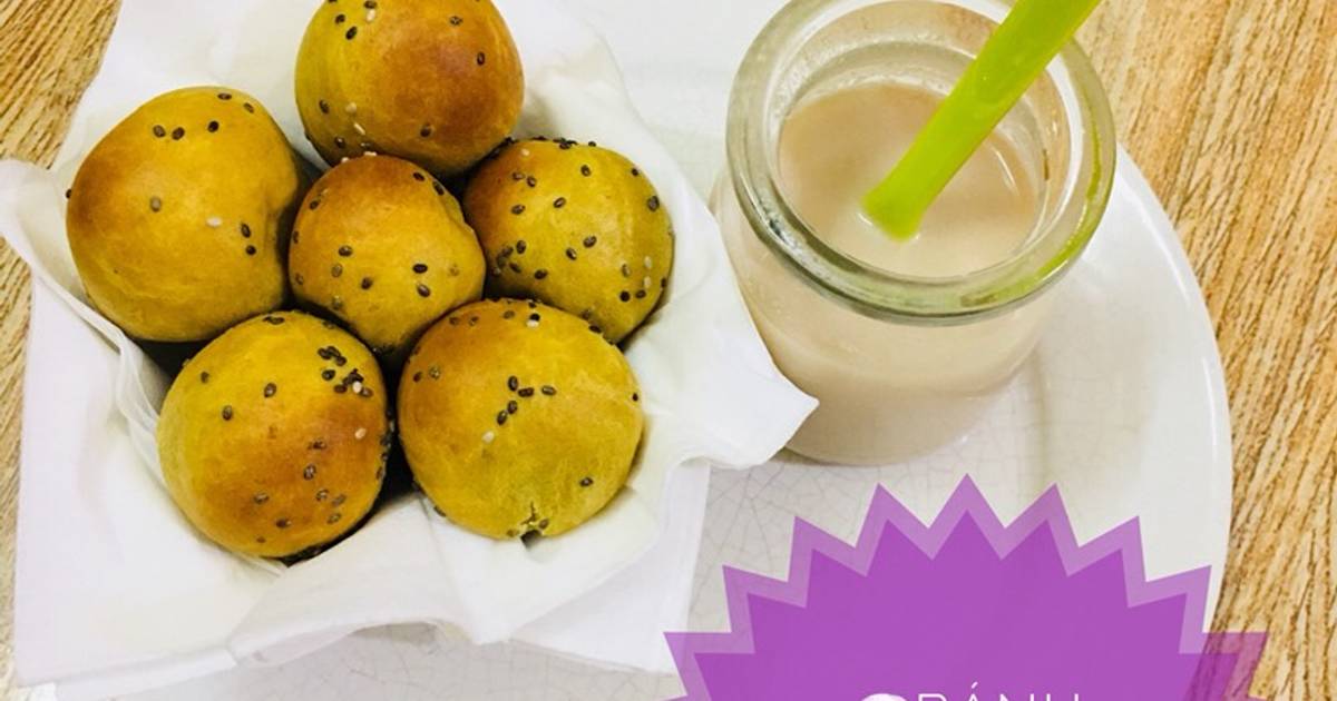 Bánh khoai lang phô mai