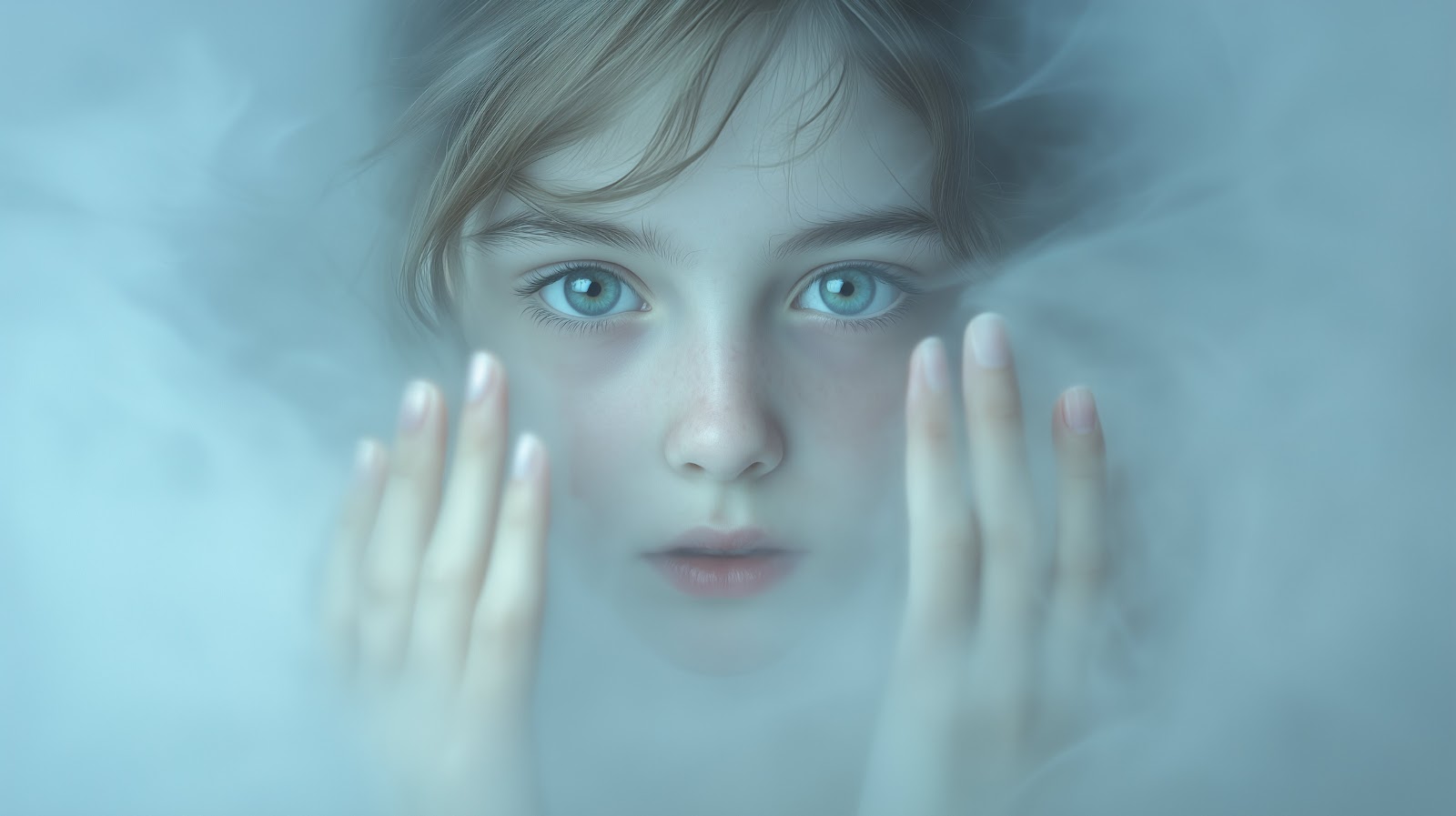 Girl Face Wallpaper