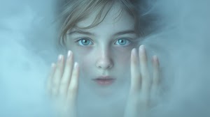 Girl Face Wallpaper