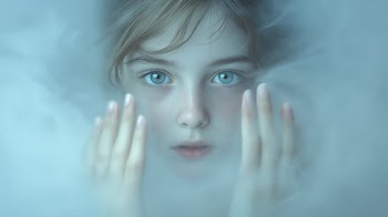 Girl Face Wallpaper