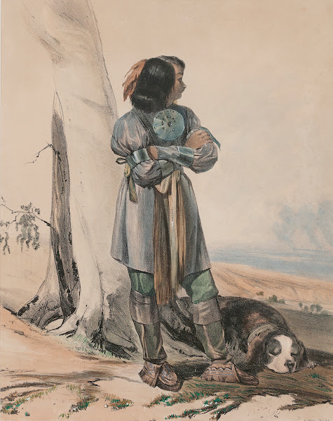Huron Indian