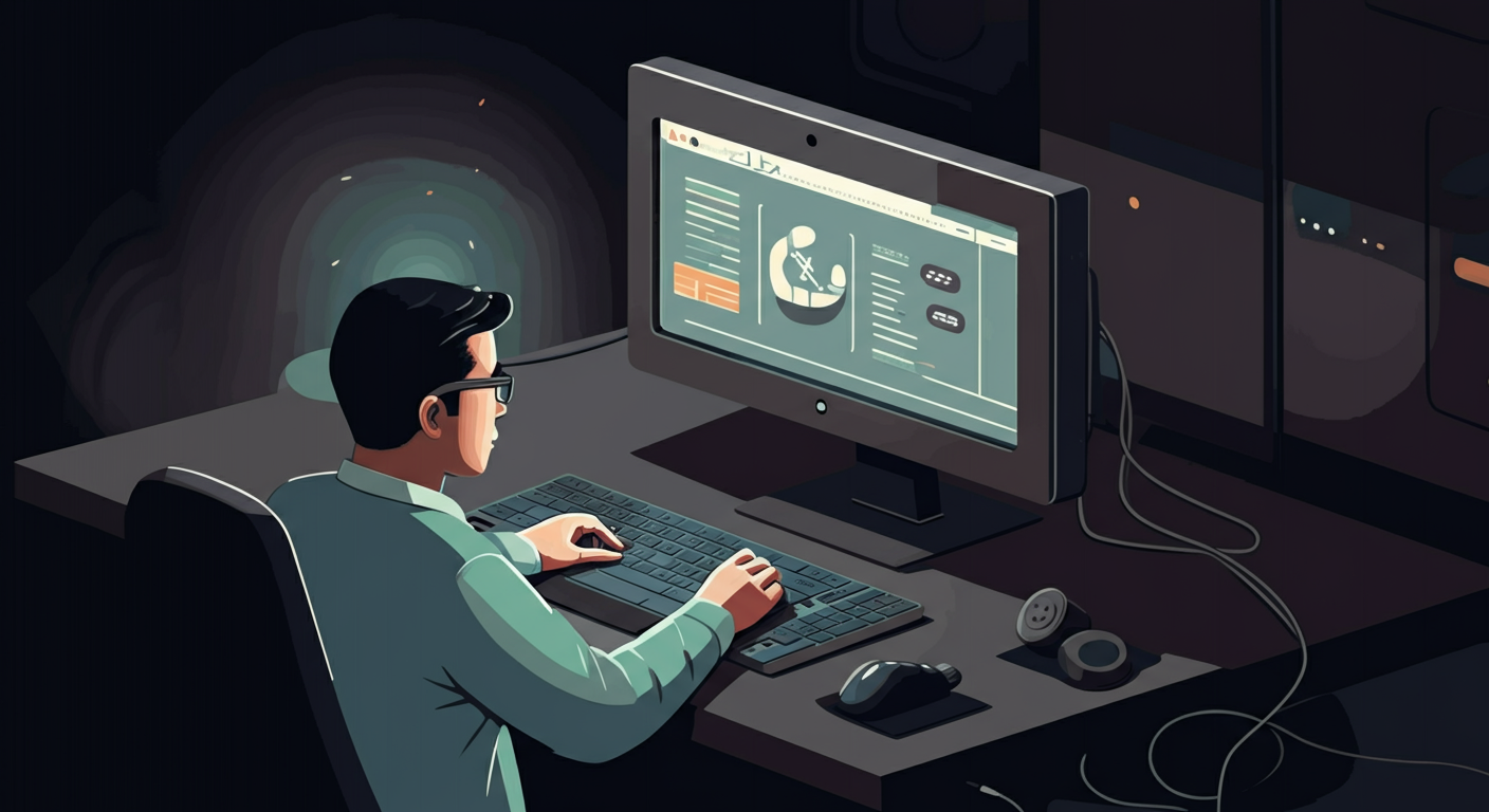 AI 생성 이미지: Jenkins 빌드 실패율 급증, 원인 분석 및 성능 개선 방안