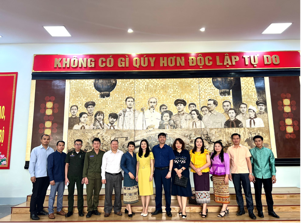 Hội thảo khoa học “Chiến thắng Thượng Lào 1953 - Ý nghĩa lịch sử và bài học kinh nghiệm”