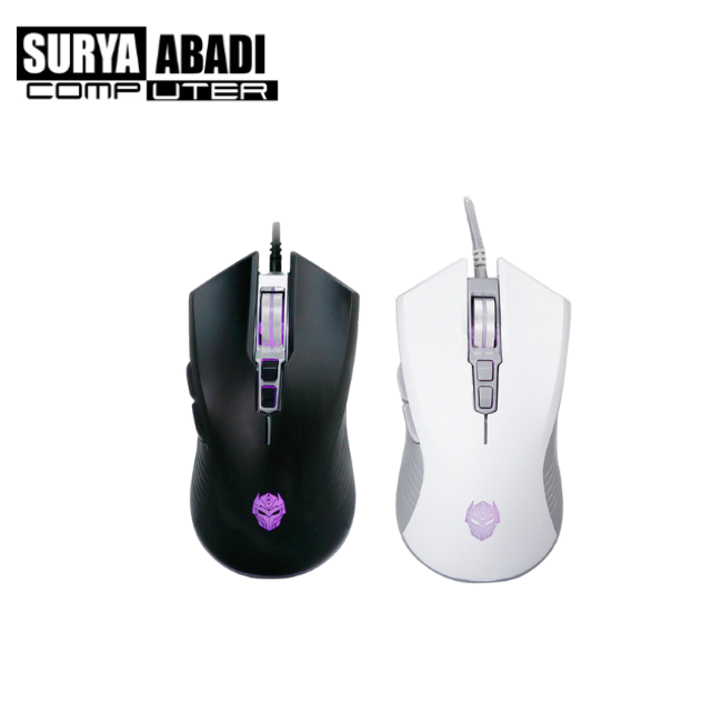 MOUSE REXUS 7D G10