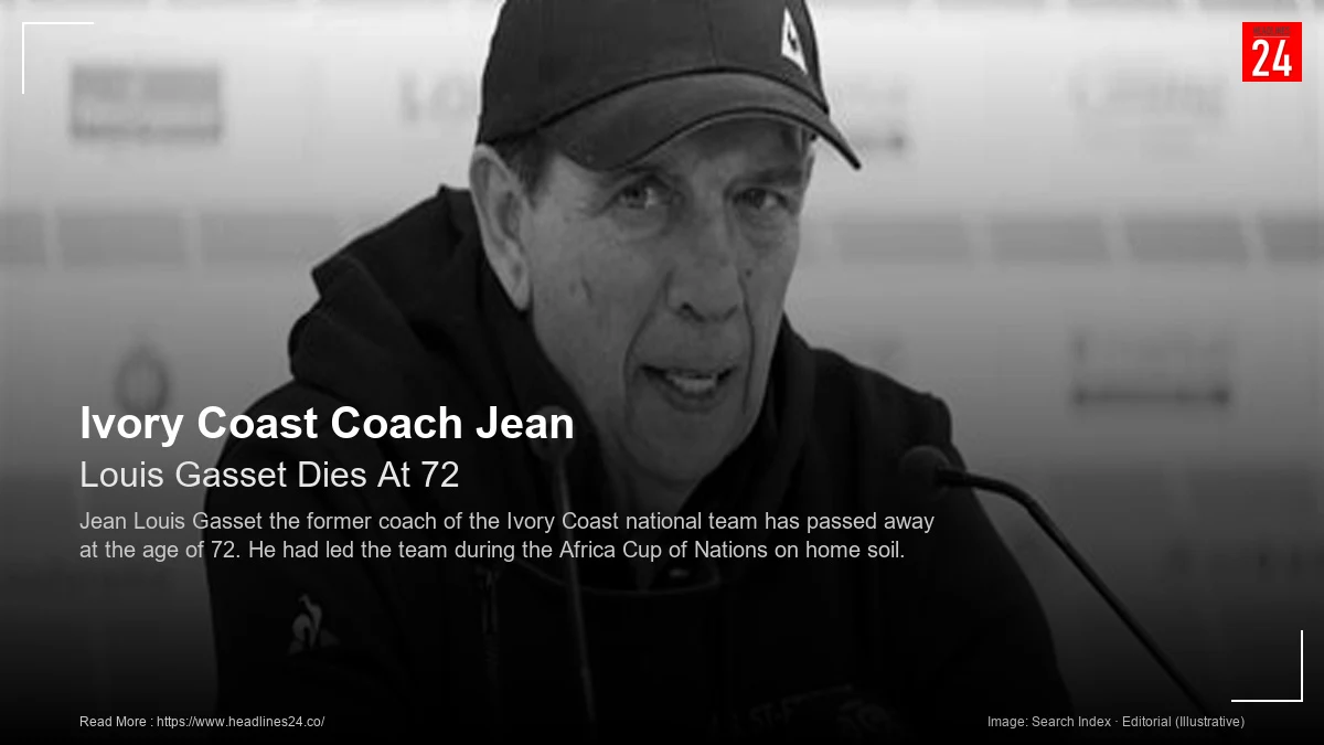 Jean Louis Gasset Death