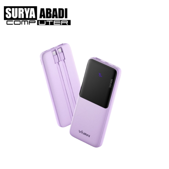 Powerbank Vivan E10