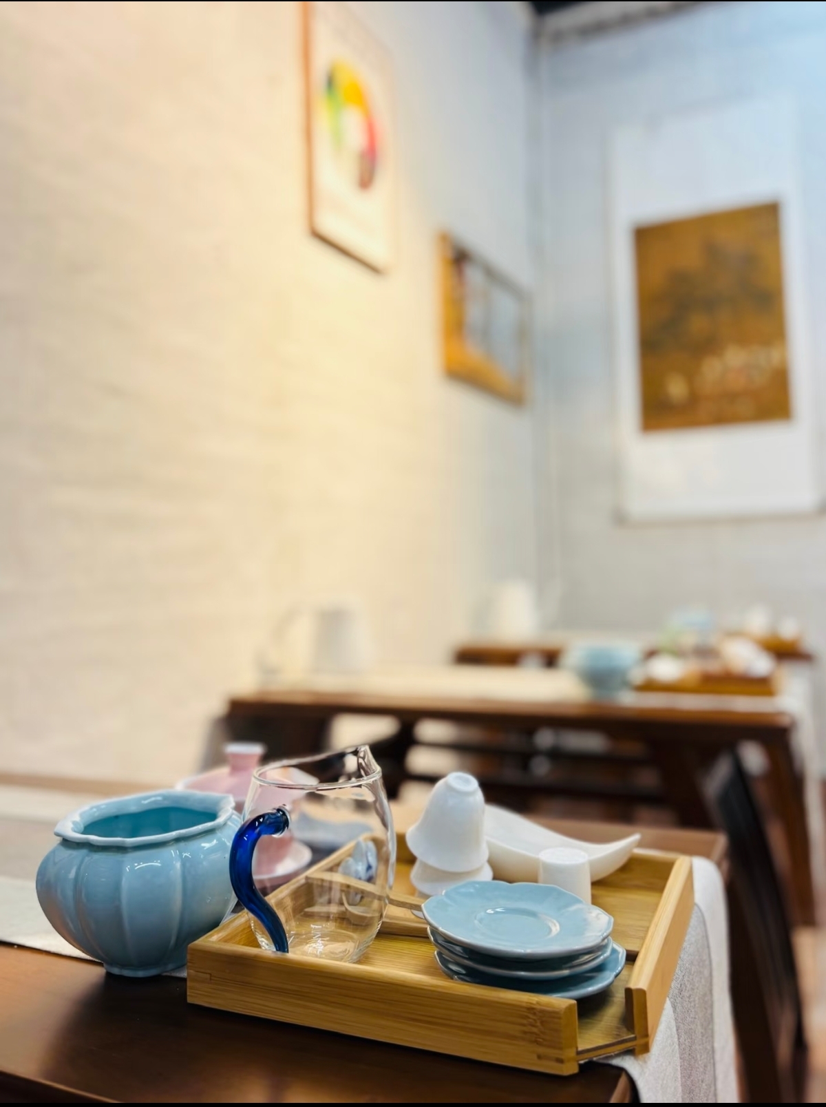 Annan Tea House ancient village photo 16