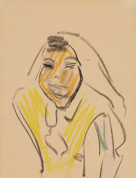 Frau vom Zirkus Schumann Dresden 1910