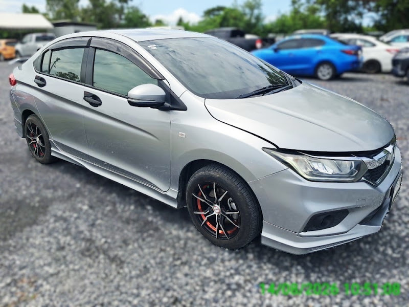 HONDA CITY