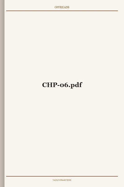 A Textbook of Machine Design (Chapter 06)