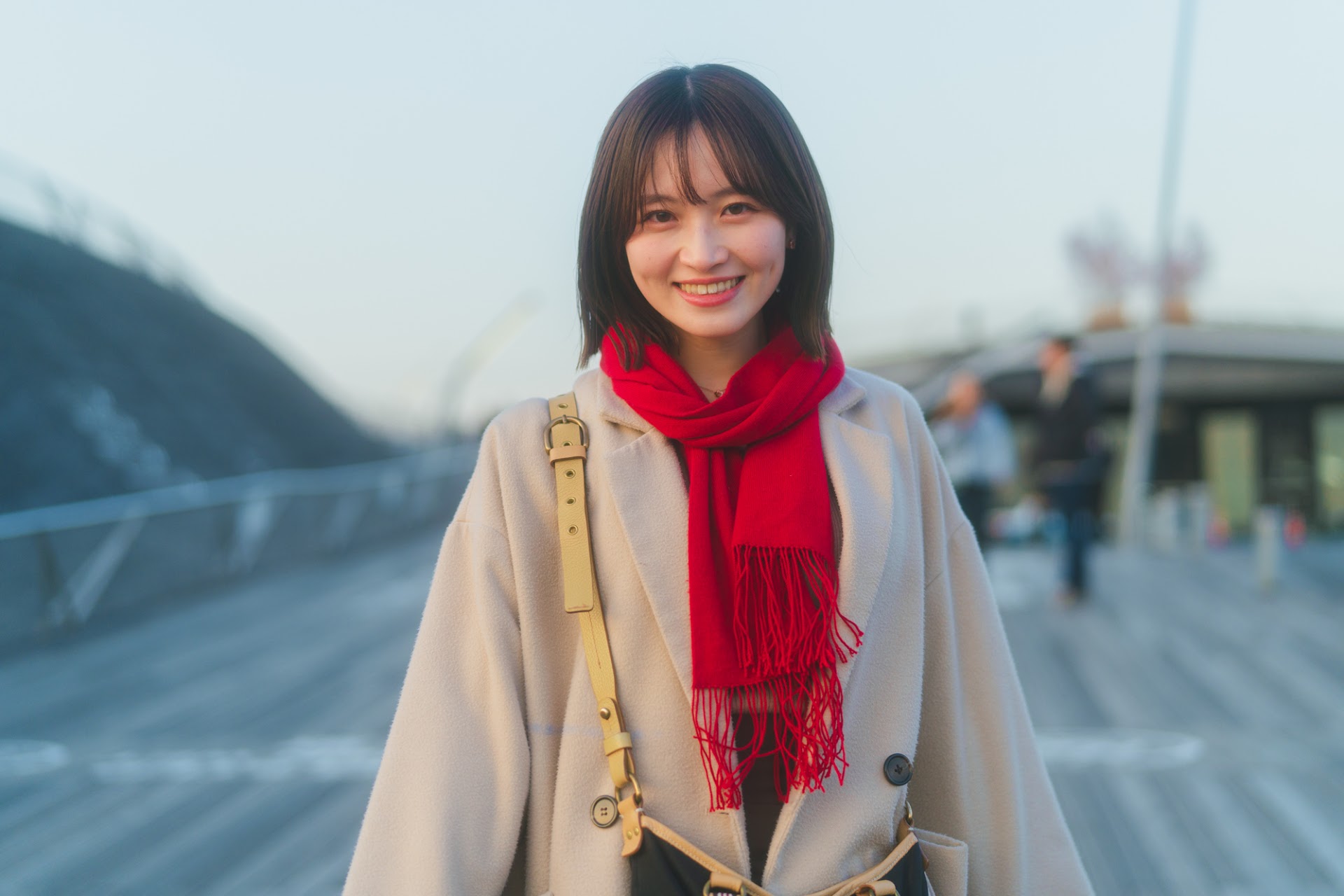 Portrait — Makino Shota