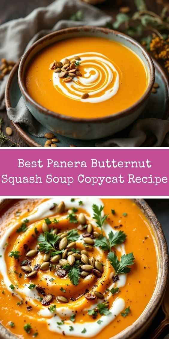 103+ Pumpkin Soup Recipes