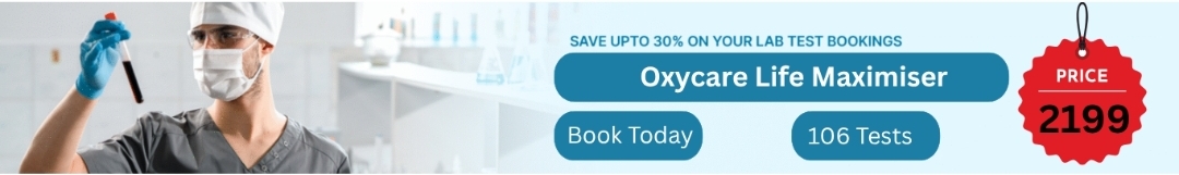 Oxycare Labs Experience