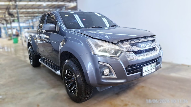 ISUZU D-MAX All New Blue Power