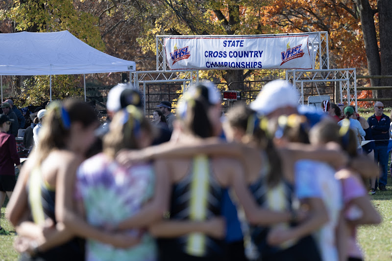Photo from HS: Cross Country of Ruby Griggs