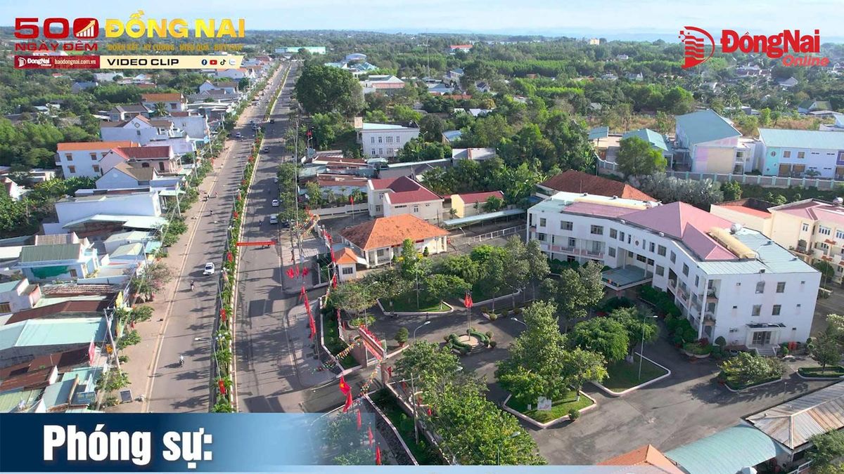 [Video] Trị An - Chăm lo từ những điều gần dân nhất - Báo Đồng Nai