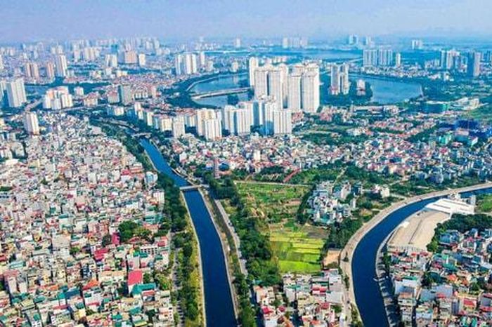 Luật Thủ đô sửa đổi: Cơ hội tạo cú huých cho vùng Thủ đô và cả nước - Báo Hà Nội Mới