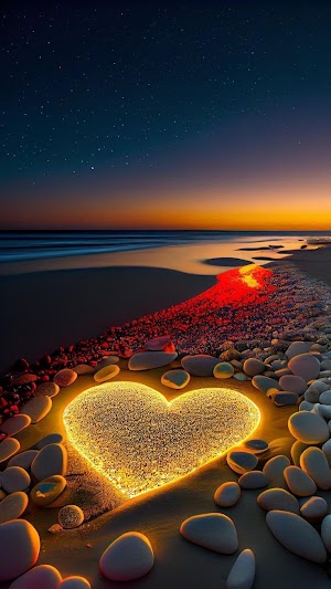 Beach Stones Picture