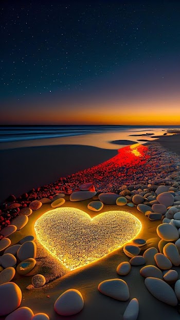 Beach Stones Picture