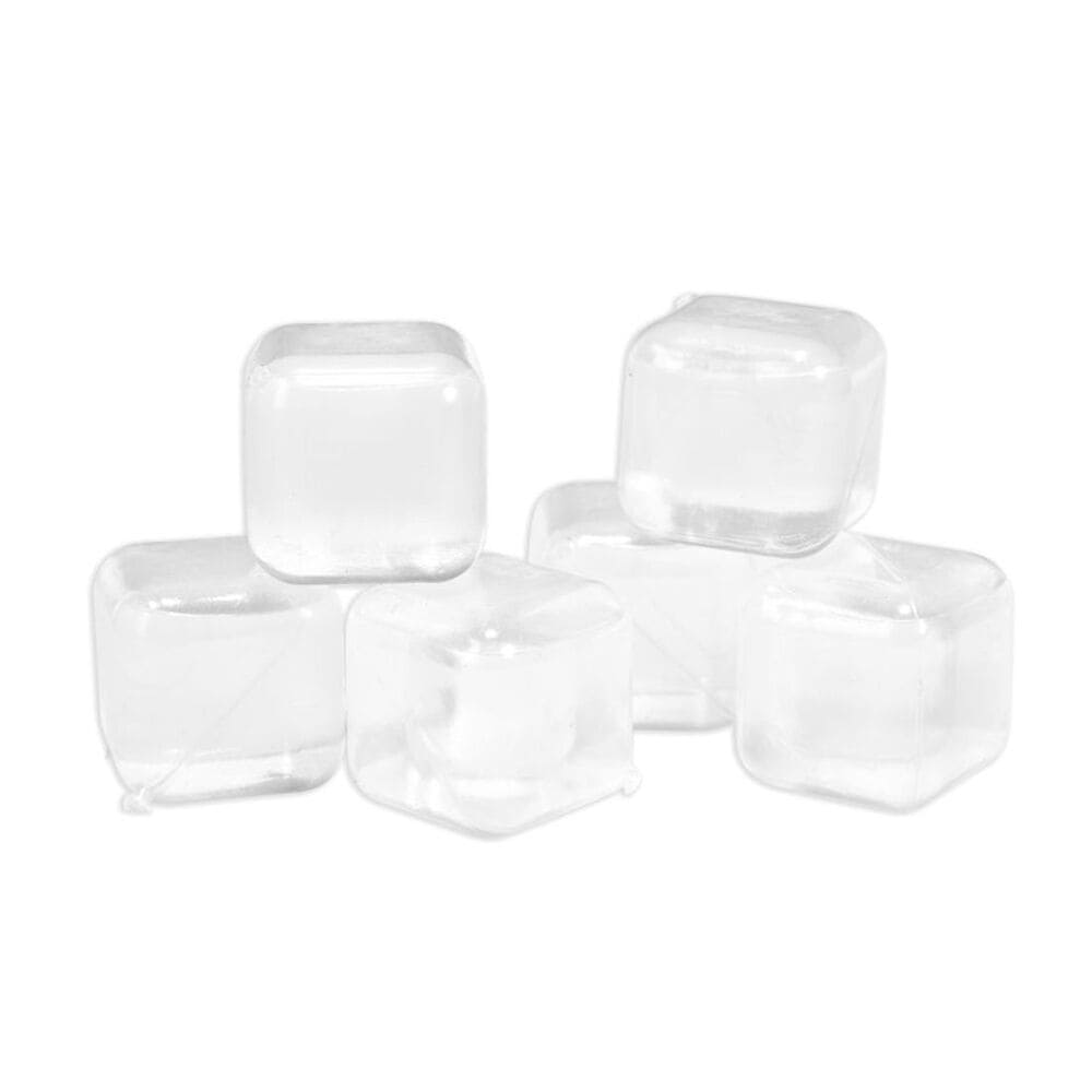 Set de cubos de hielo reutilizables Kikkerland™ 30 piezas