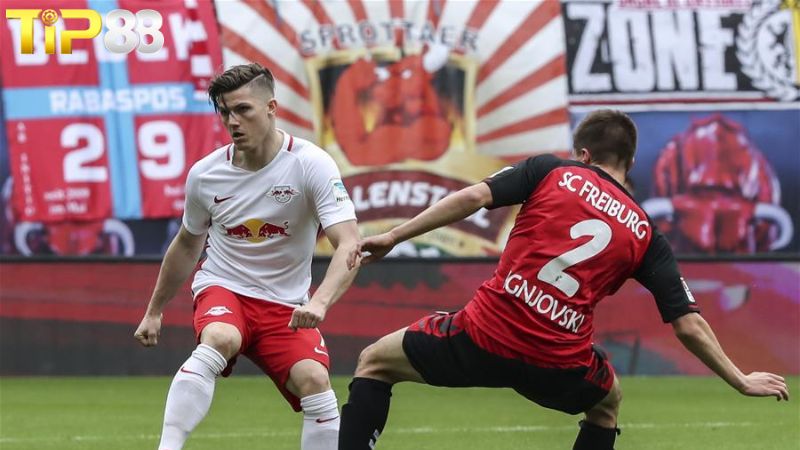 Lịch sử đối đầu giữa RB Leipzig vs SC Freiburg