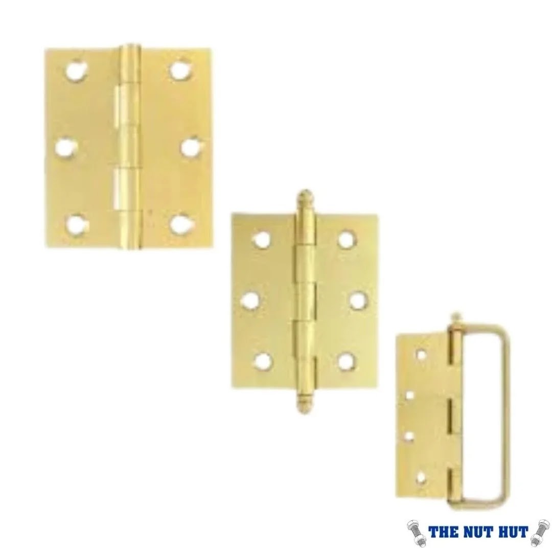 Hinges
