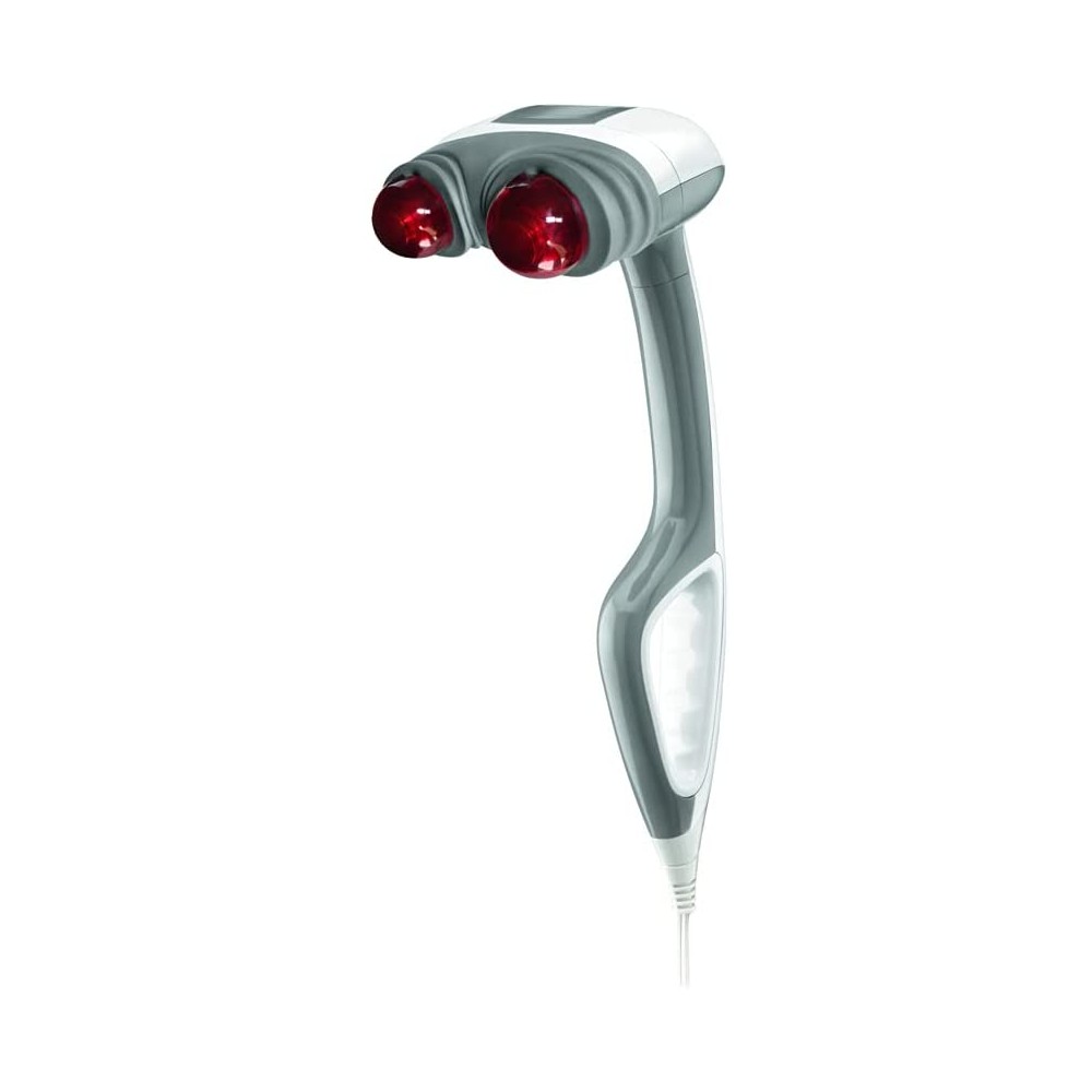 Masajeador de percusión con calor HoMedics™
