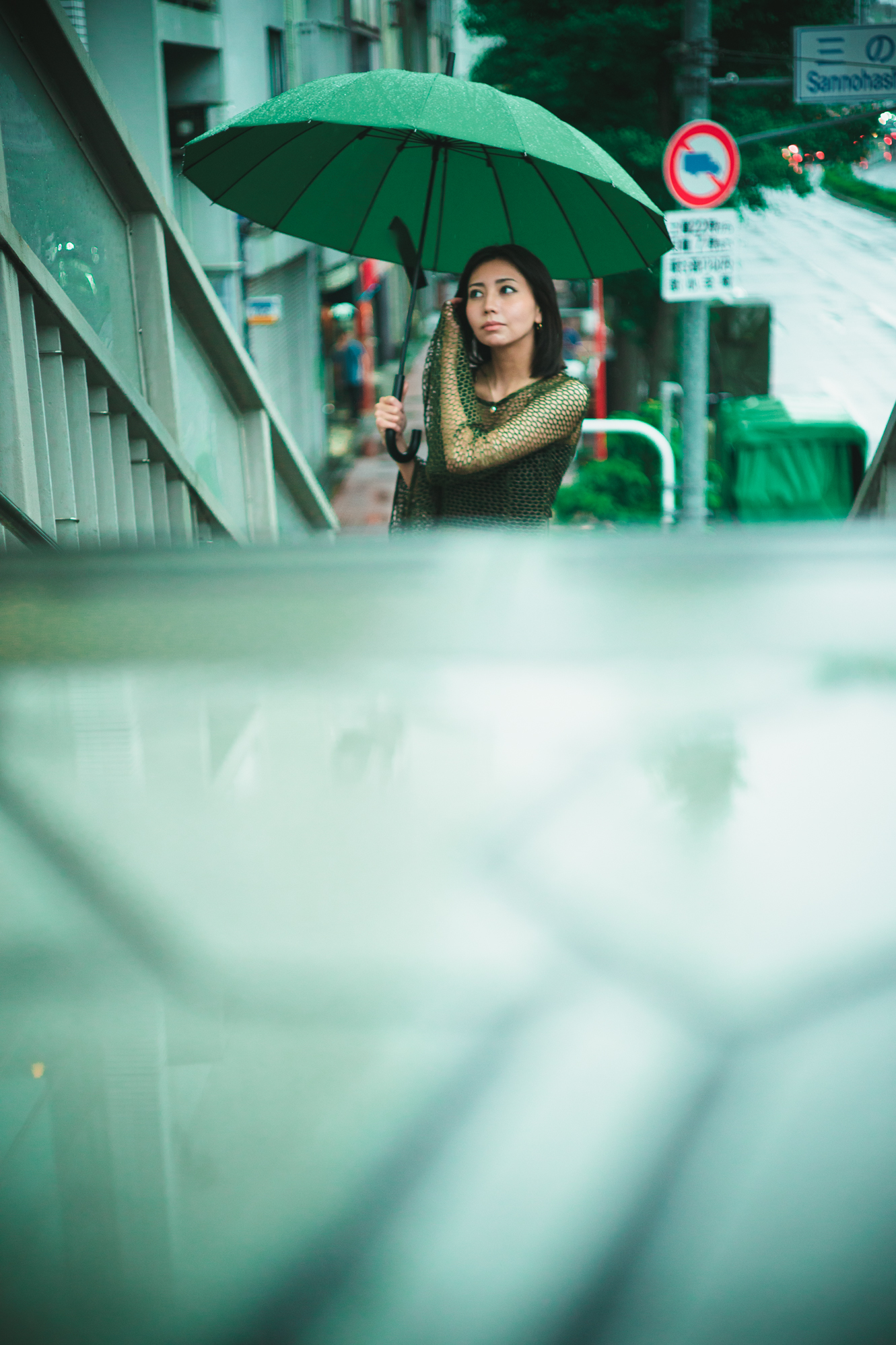 Portrait — Makino Shota