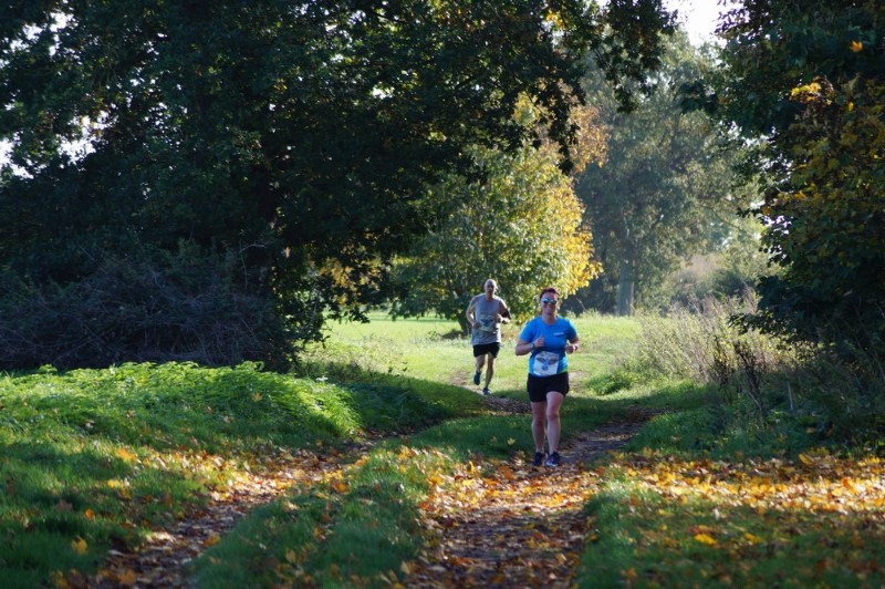 Run Breckland Sapiston 5K & 10K
