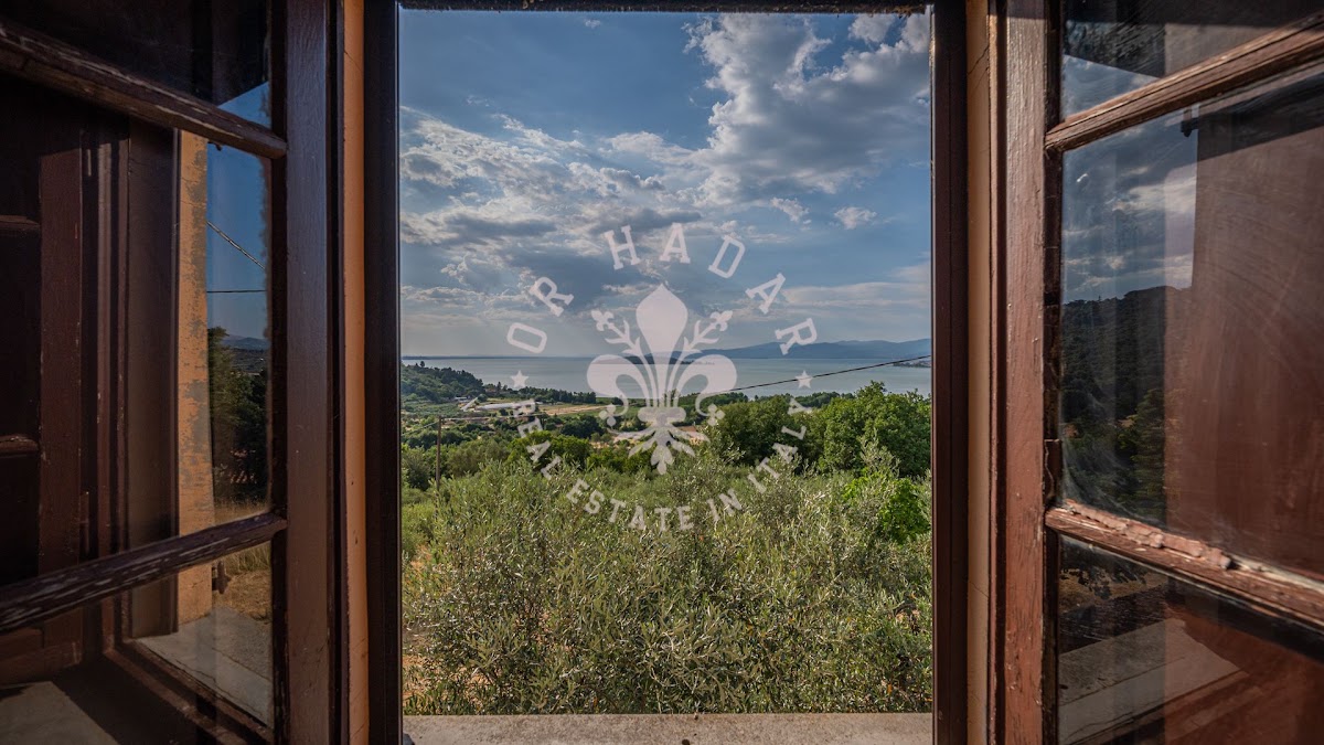 פודרה פוג'ו אל לאגו (Podere Poggio al Lago) — 44