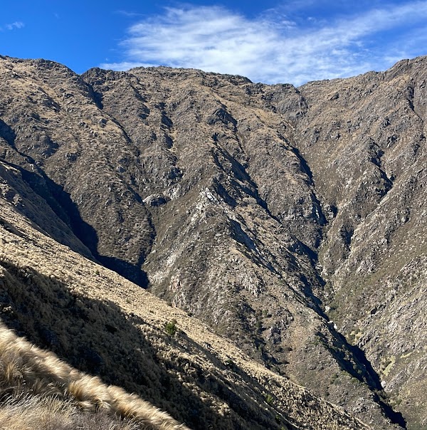 Trek Cerro Champaquí