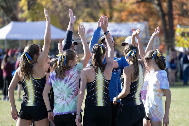 Photo from HS: Cross Country of Tess Dickhans