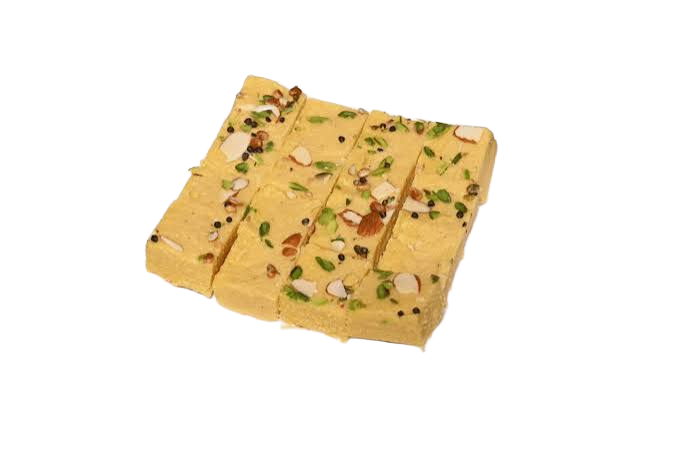 PATISA BURFI