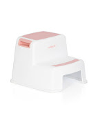 Детская подножка Colibro Step 2 Crystal pink розовый