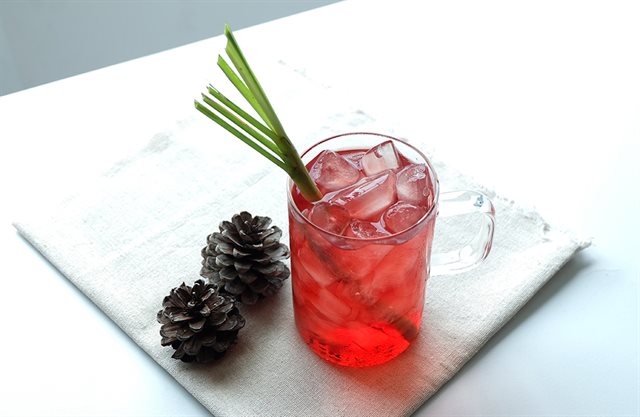Trà Hoa Atiso Đỏ Thanh Mát