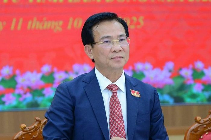 Ông Hồ Văn Mười tái đắc cử Chủ tịch UBND tỉnh Lâm Đồng - Báo Tri thức &amp; Cuộc sống