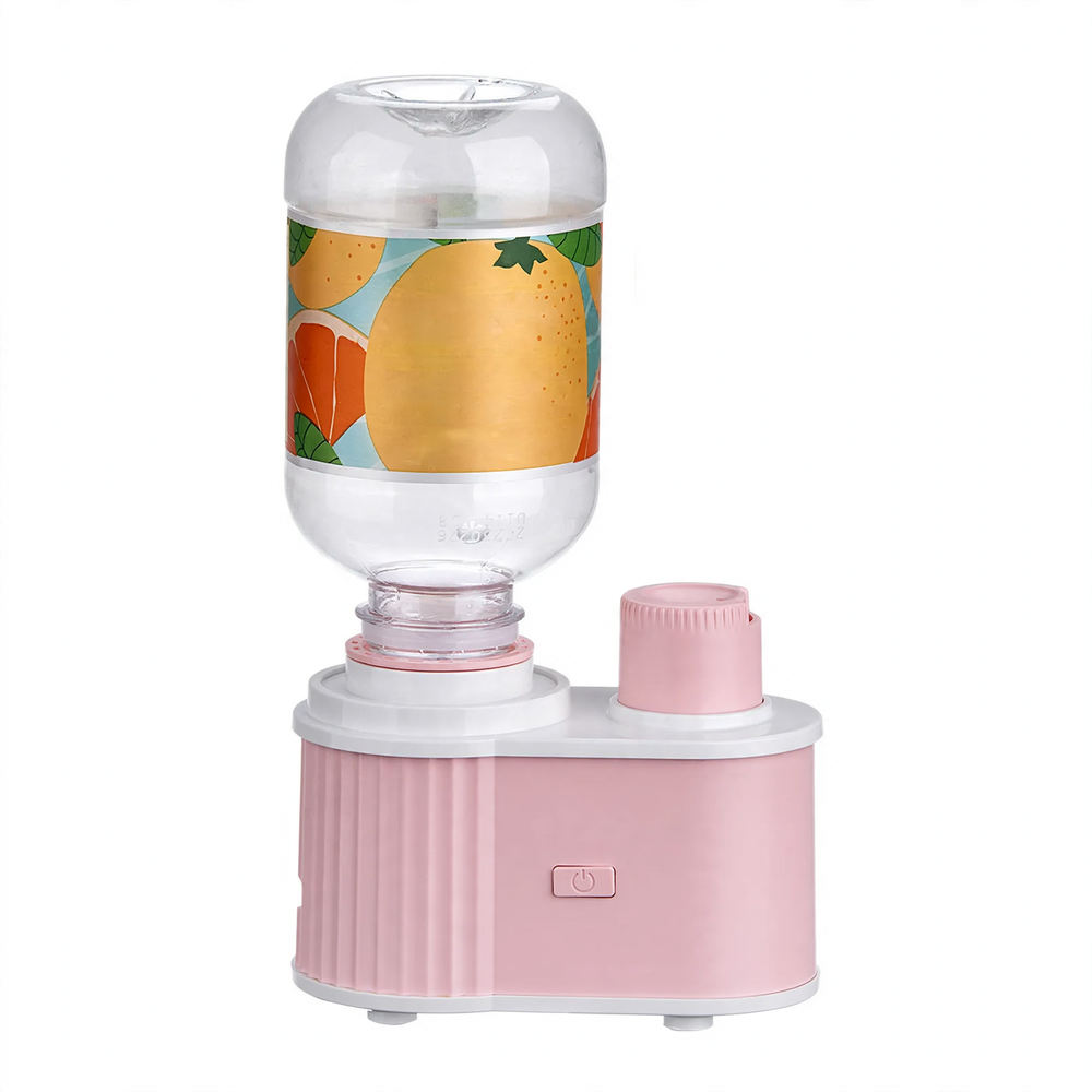 Ultrasonic aroma diffuser with water bottle, 0.5 L